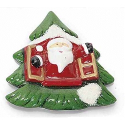 Christmas decoration, ceramic
